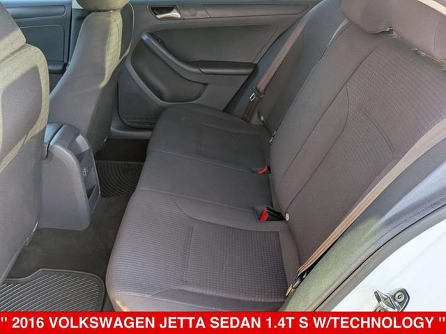 Used 2016 Volkswagen Jetta S FWD image 31