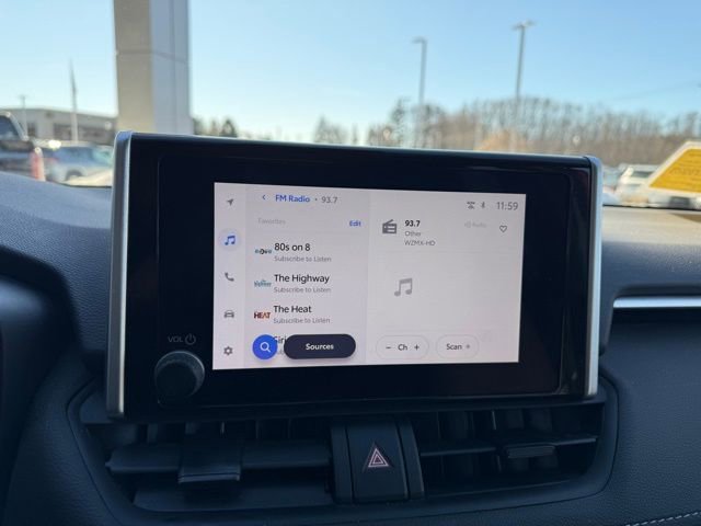 Used 2025 Toyota RAV4 LE image 15