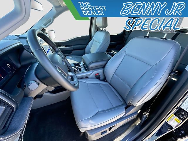 Used 2025 Ford F150 Lightning Flash image 22