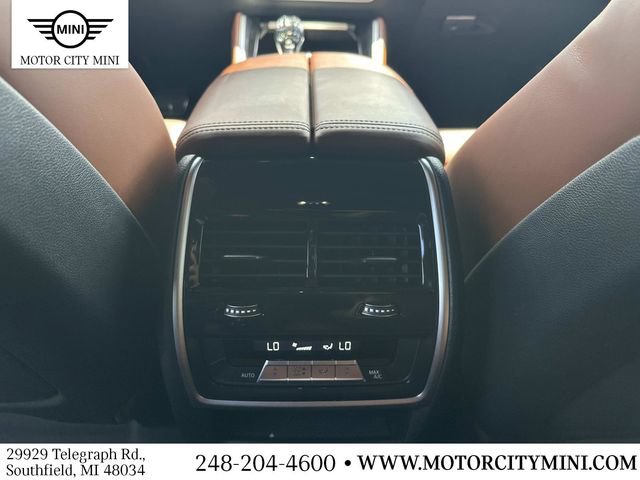 Used 2023 BMW X6 M50i w/ Executive Package AWD/4WD image 17