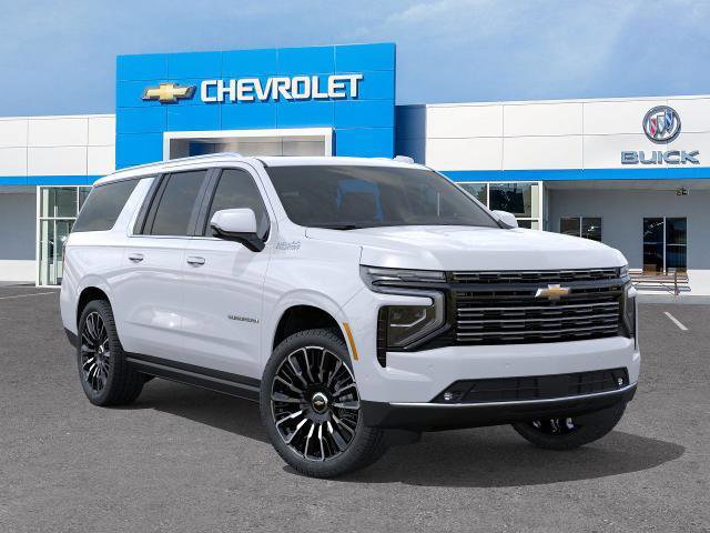 New 2026 Chevrolet Suburban High Country image 7