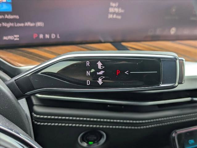 Used 2025 Cadillac Escalade ESV Sport Platinum w/ LPO, ONYX Package image 12