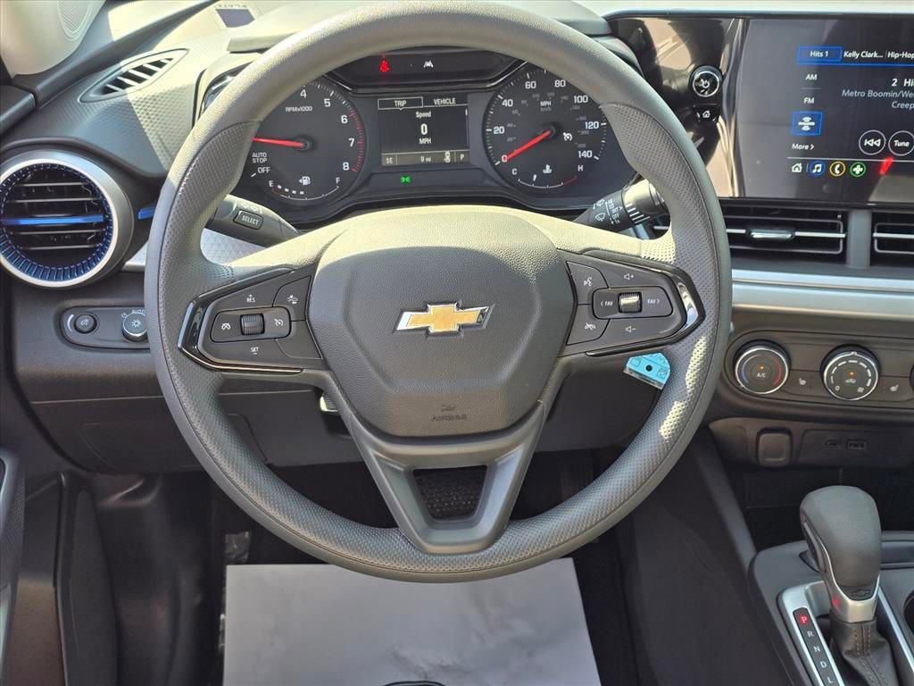 New 2026 Chevrolet Trax LS FWD image 14