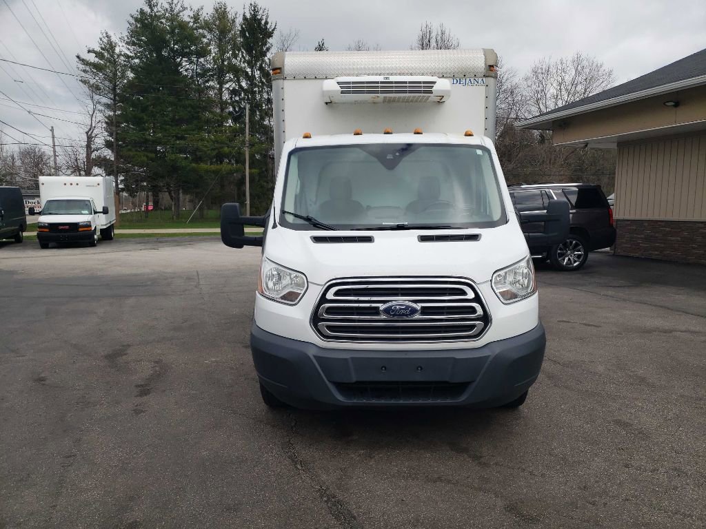 Used 2016 Ford Transit 350 138 DRW w/ Interior Upgrade Package image 2