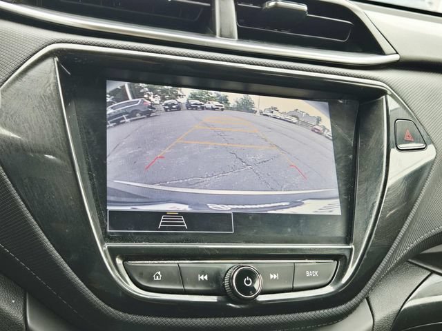 Used 2023 Chevrolet TrailBlazer LT w/ Convenience Package AWD/4WD image 22