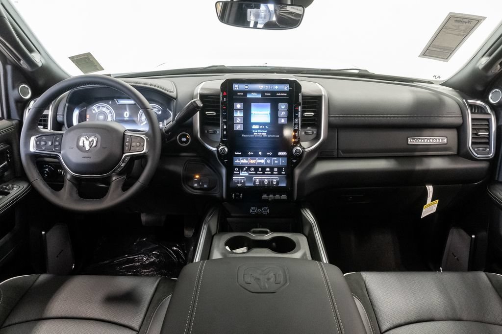 New 2027 RAM 2500 Laramie w/ Night Edition AWD/4WD image 26