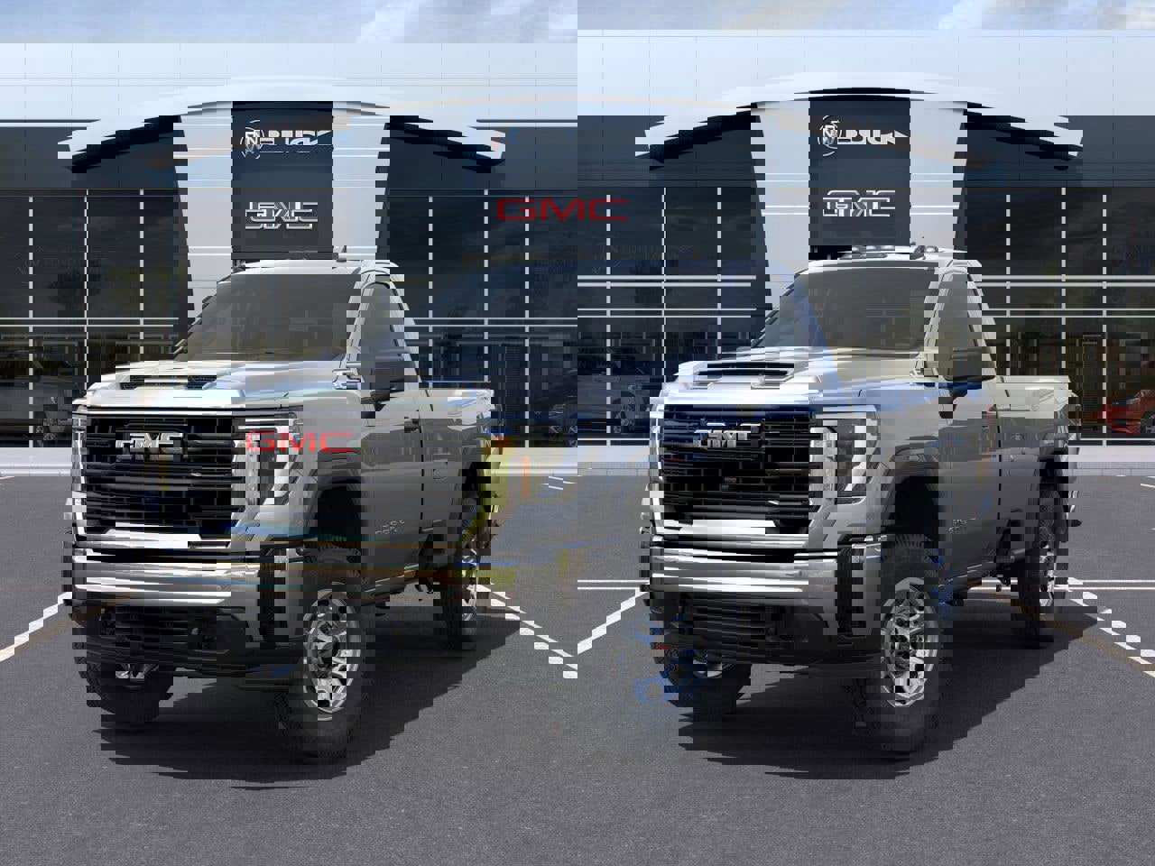 New 2025 GMC Sierra 2500 Pro image 6