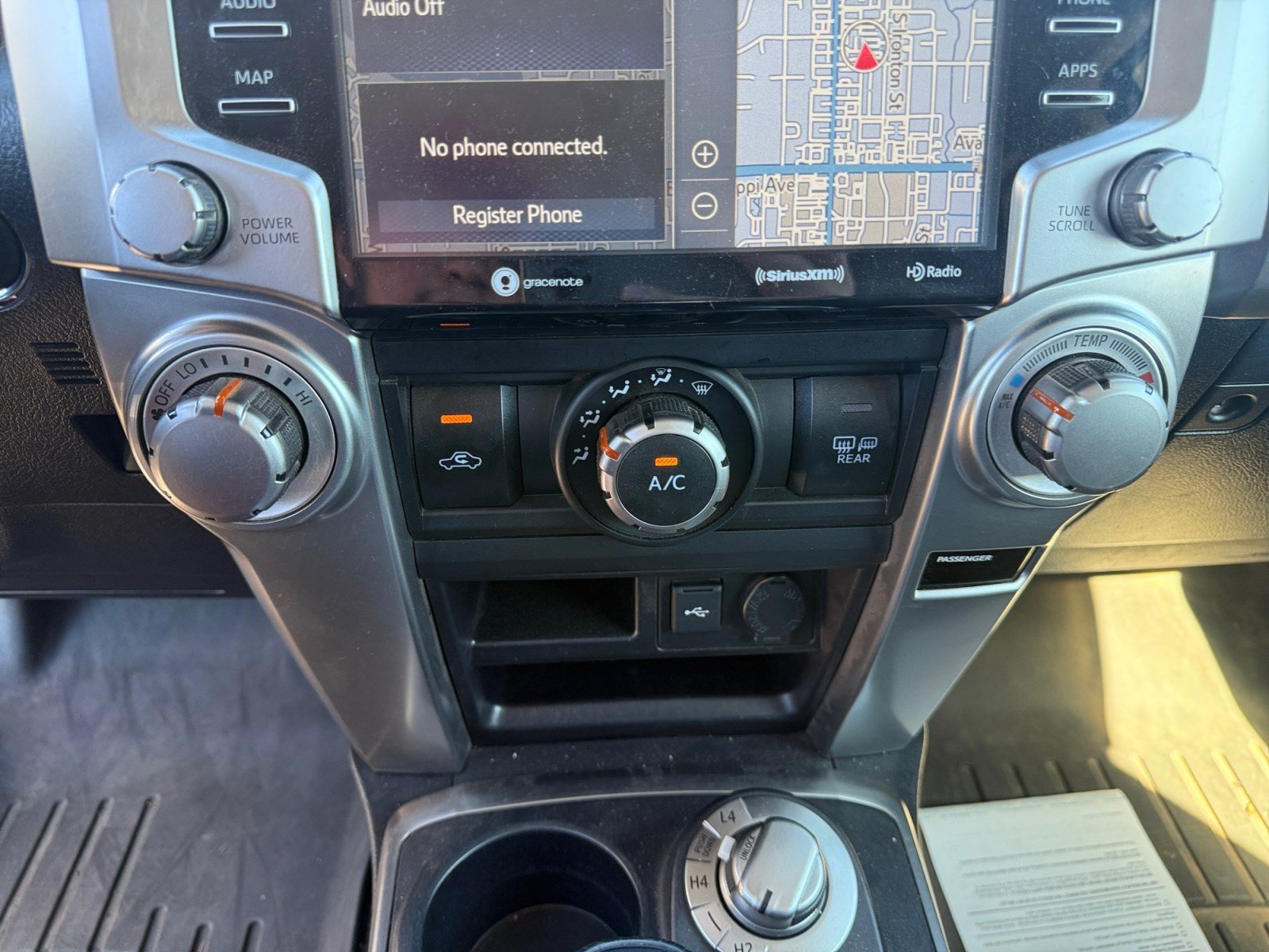 Used 2021 Toyota 4Runner SR5 Premium AWD/4WD image 12