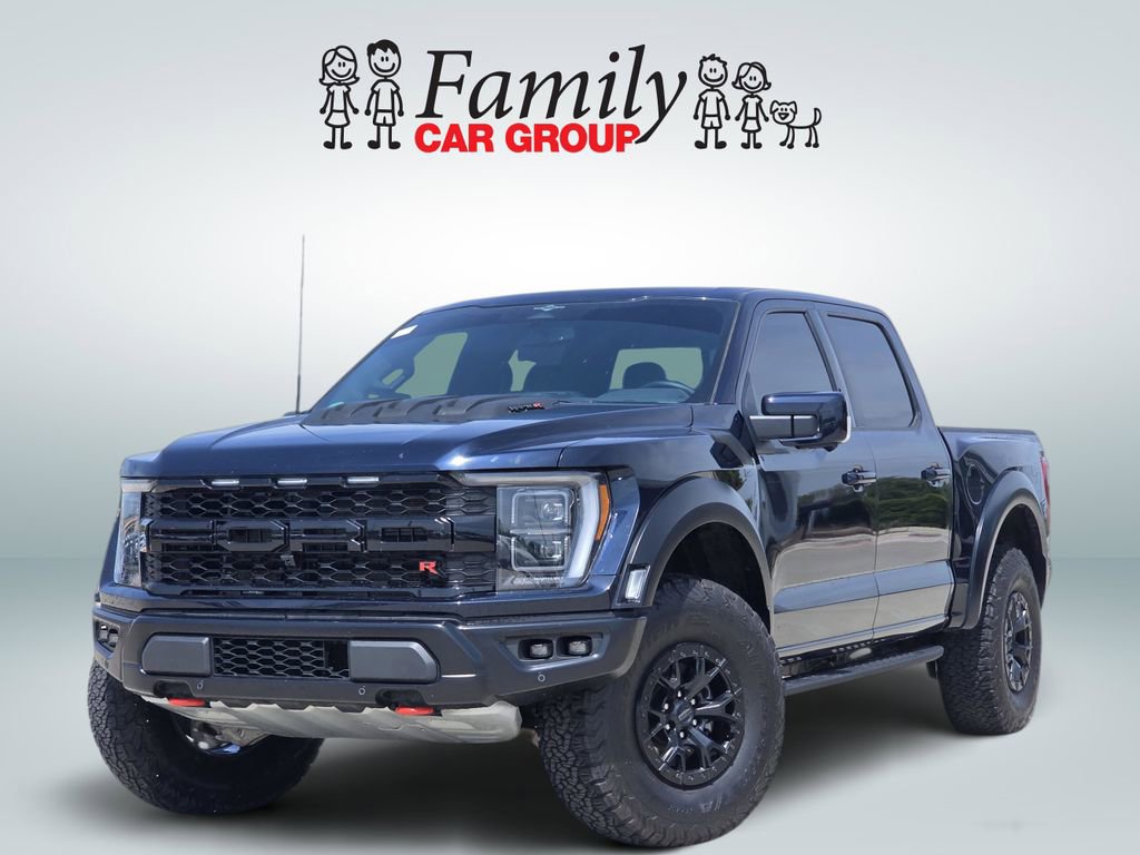 Used 2023 Ford F150 Raptor w/ Equipment Group 802A Raptor R AWD/4WD image 1