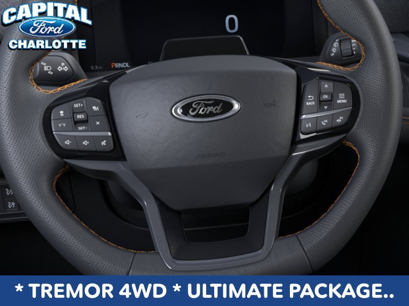 New 2026 Ford Explorer Tremor w/ Tremor Ultimate Package AWD/4WD image 13