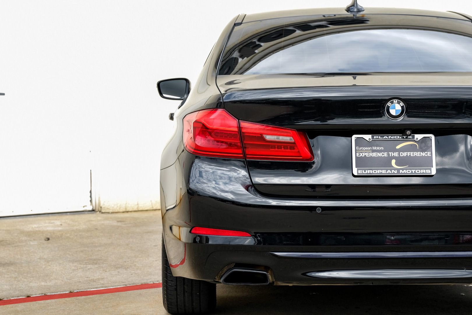 Used 2019 BMW 540i w/ Convenience Package RWD image 44