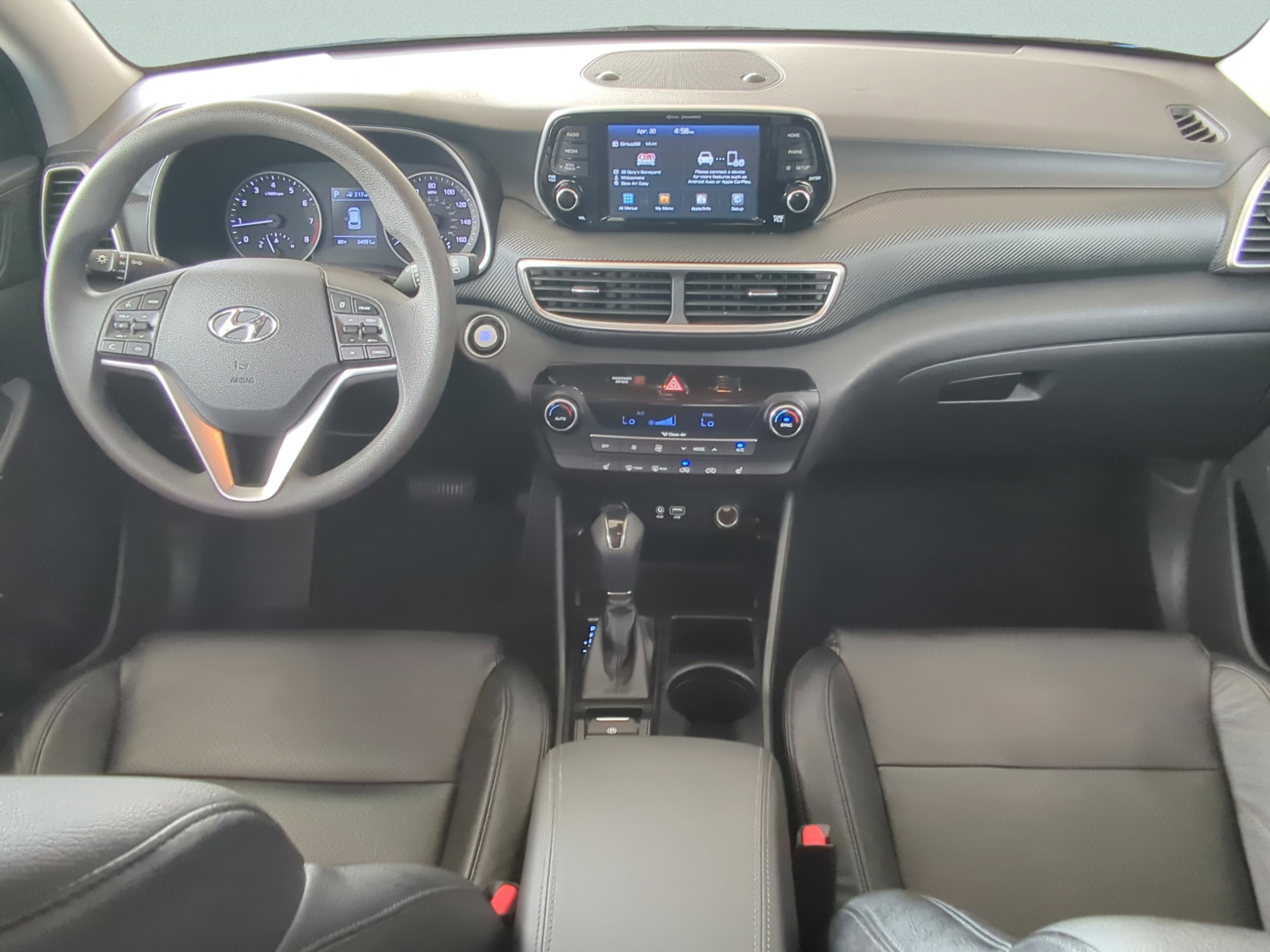 Used 2019 Hyundai Tucson SEL image 12