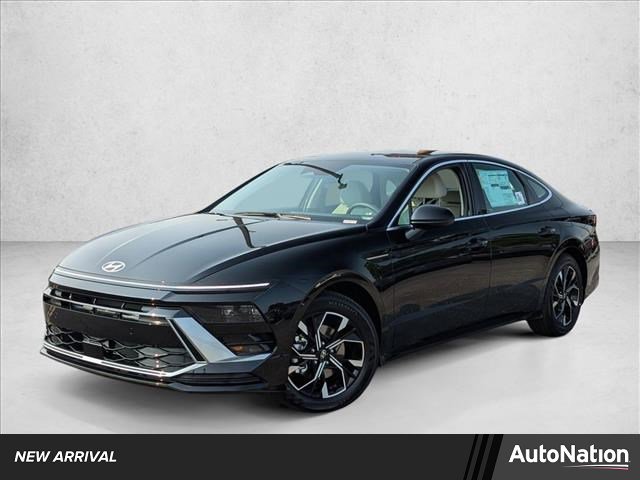 Certified 2025 Hyundai Sonata SEL