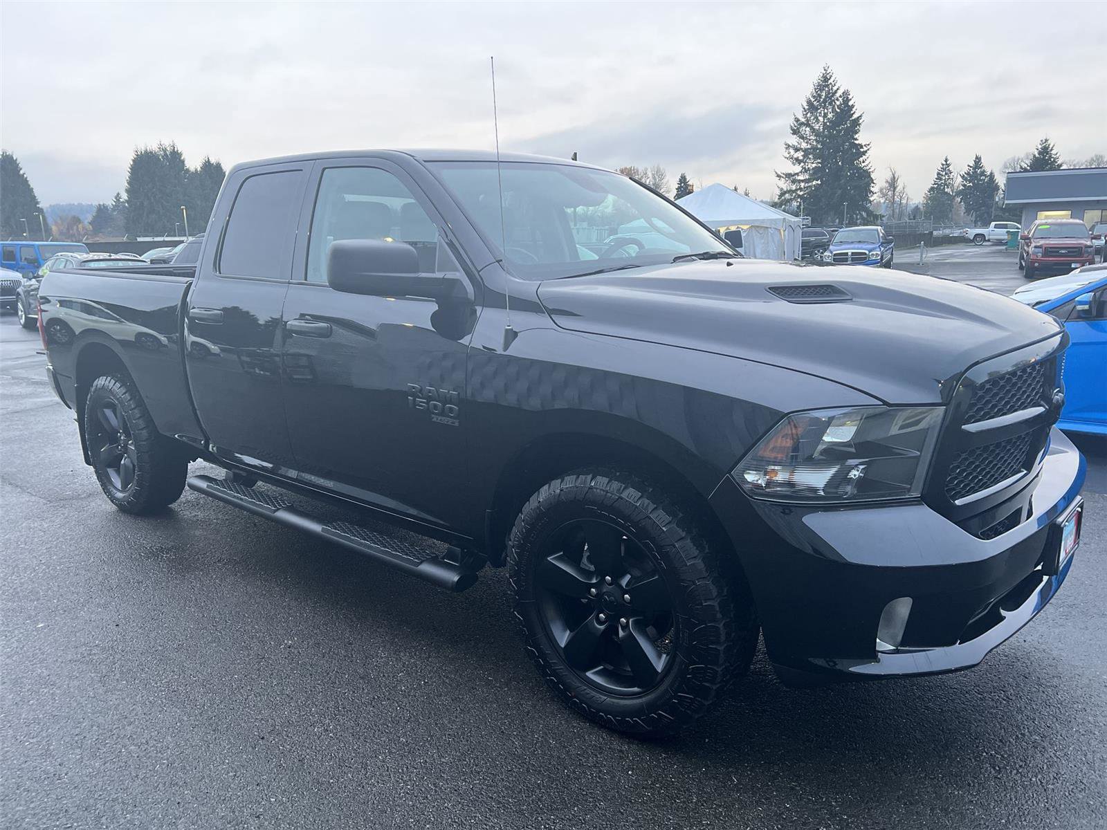 Used 2022 RAM 1500 Express w/ Wheel & Sound Group image 7