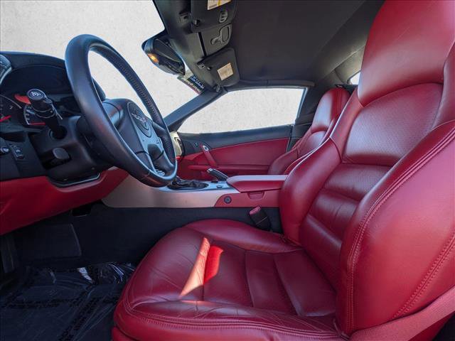 Used 2005 Chevrolet Corvette w/ Preferred Equipment Group image 16