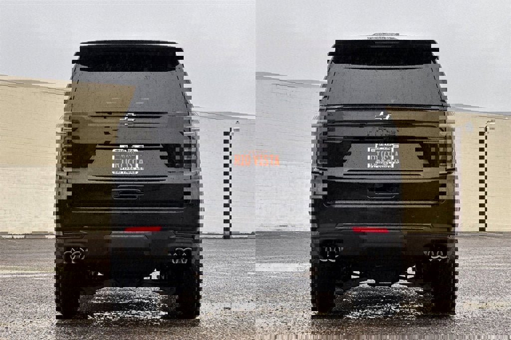 New 2026 Chevrolet Tahoe Z71 image 5