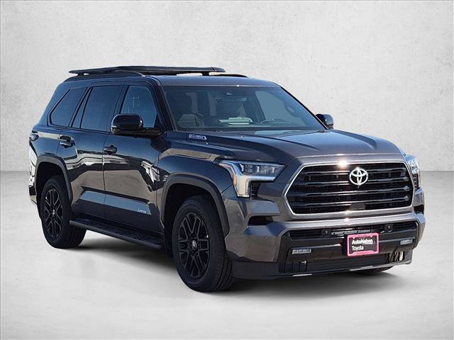 New 2026 Toyota Sequoia 4WD image 7