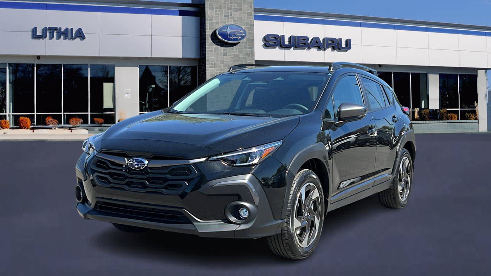 New 2026 Subaru Crosstrek 2.5i Limited