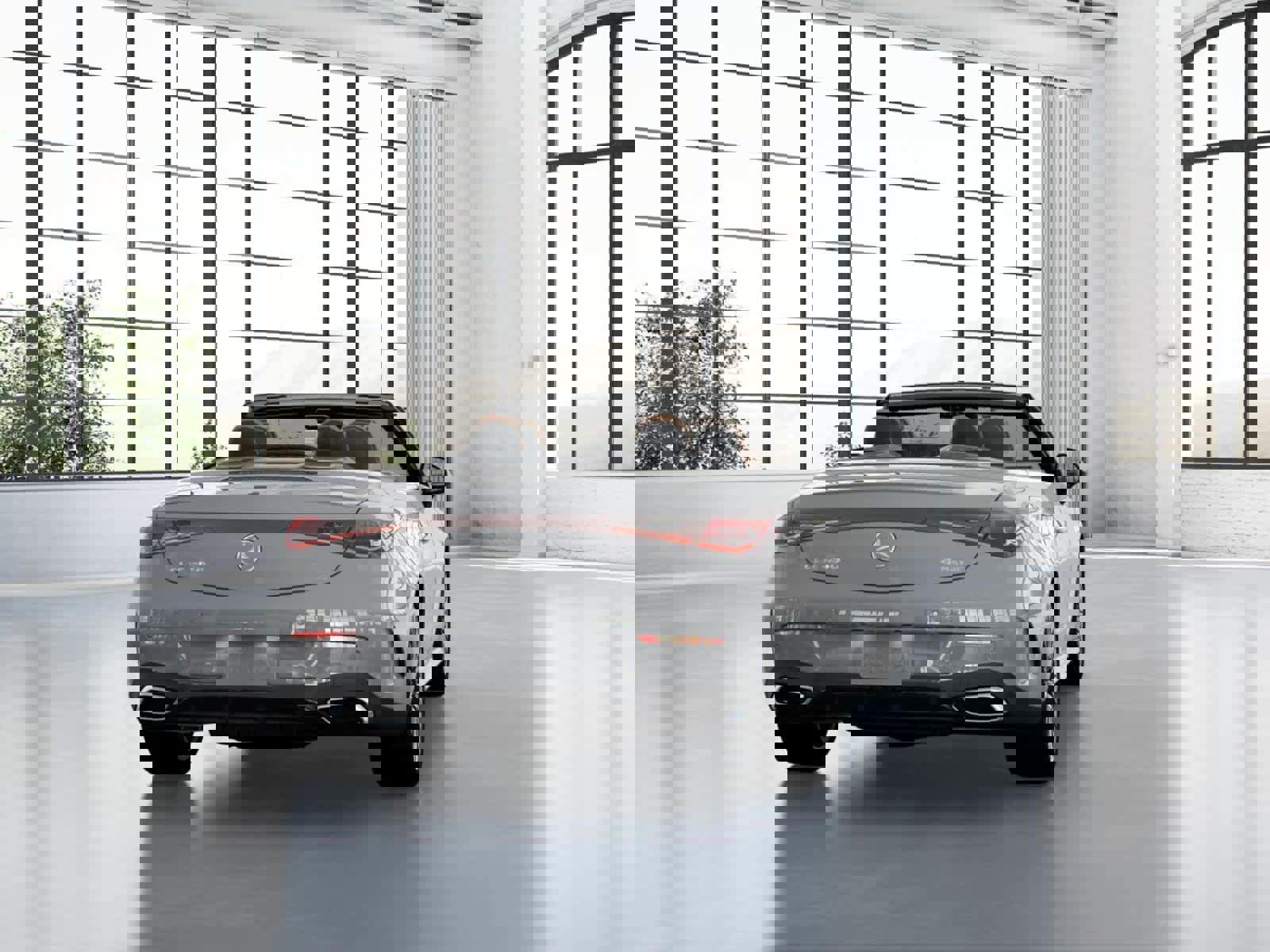 New 2026 Mercedes-Benz CLE 450 4MATIC Cabriolet image 22