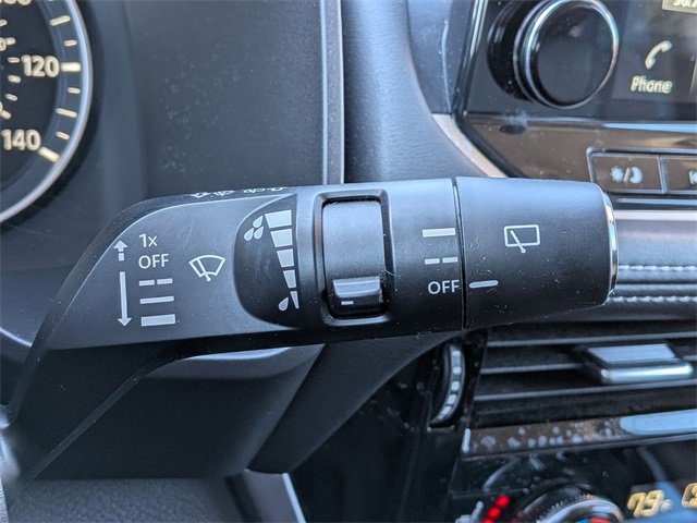 Certified 2022 Nissan Rogue SL w/ SL Premium Package image 22