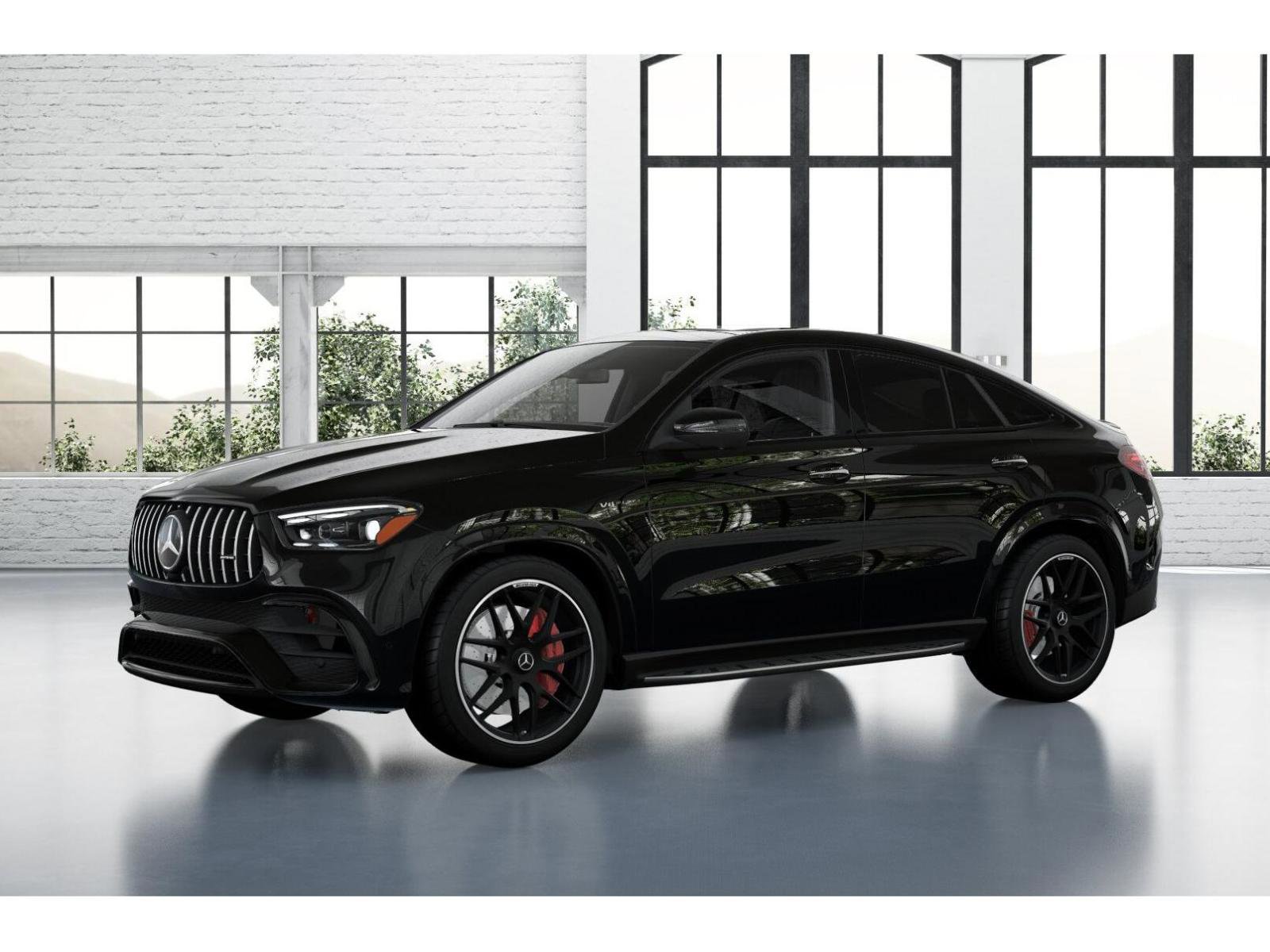 New 2026 Mercedes-Benz GLE 63 AMG S image 38