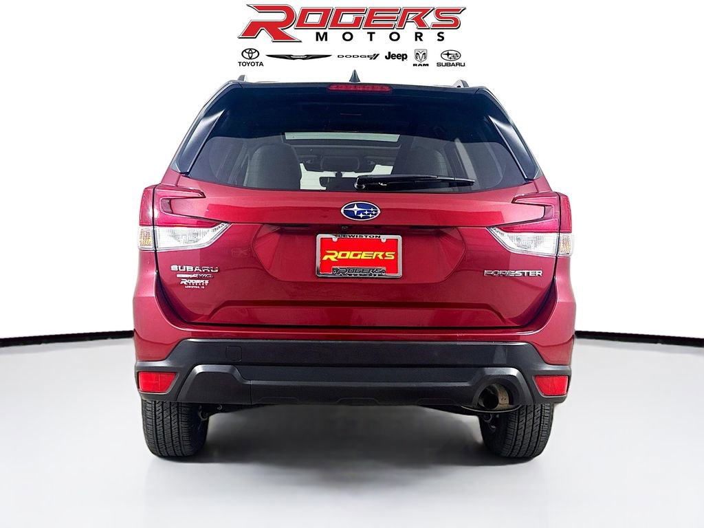 Certified 2024 Subaru Forester Premium image 7