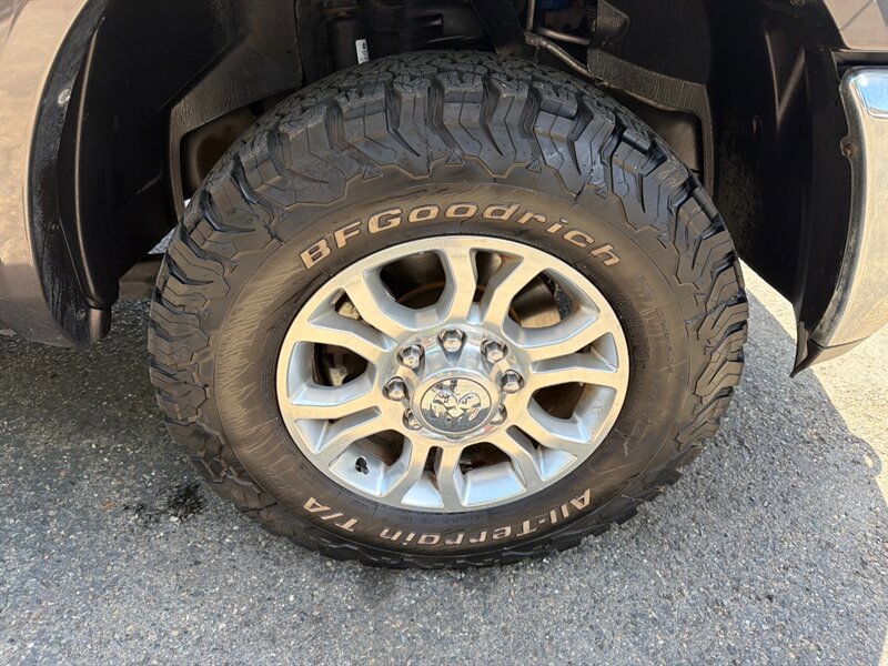 Used 2014 RAM 2500 Laramie w/ Protection Group AWD/4WD image 26