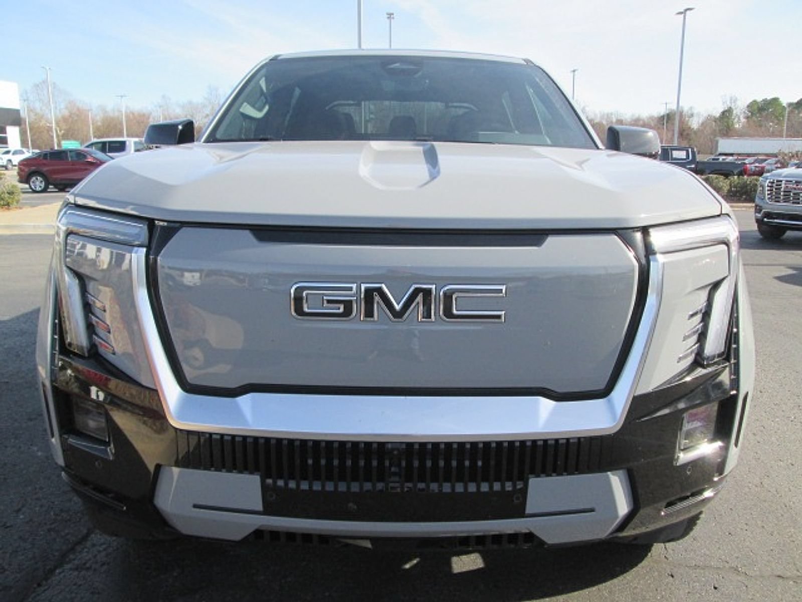 New 2024 GMC Sierra EV Denali AWD/4WD image 2
