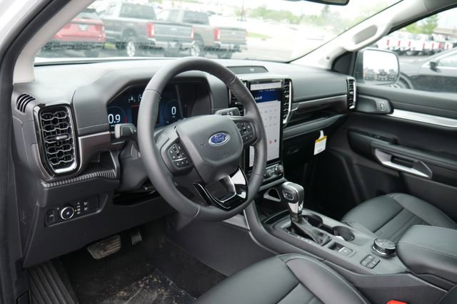 New 2025 Ford Ranger Lariat w/ Chrome Accent Package AWD/4WD image 16