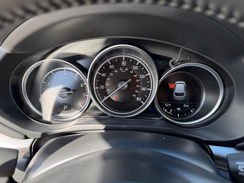 New 2025 MAZDA CX-5 AWD 2.5 S w/ Select Package image 30