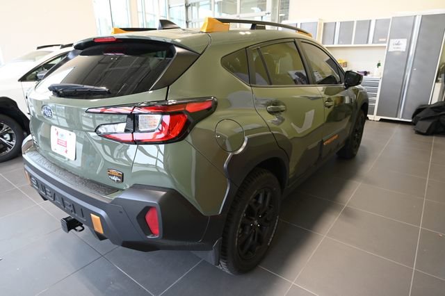 Certified 2025 Subaru Crosstrek 2.5i Wilderness w/ Wilderness Package AWD/4WD image 12