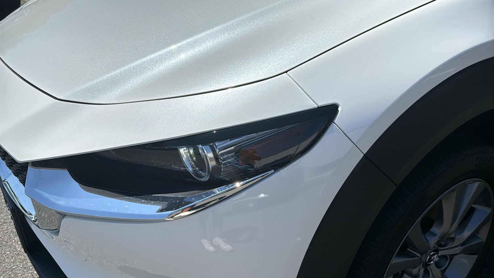 Certified 2024 MAZDA CX-30 AWD 2.5 S w/ Premium Package image 7