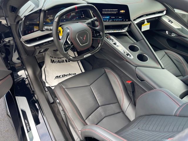 New 2026 Chevrolet Corvette Z06 image 6