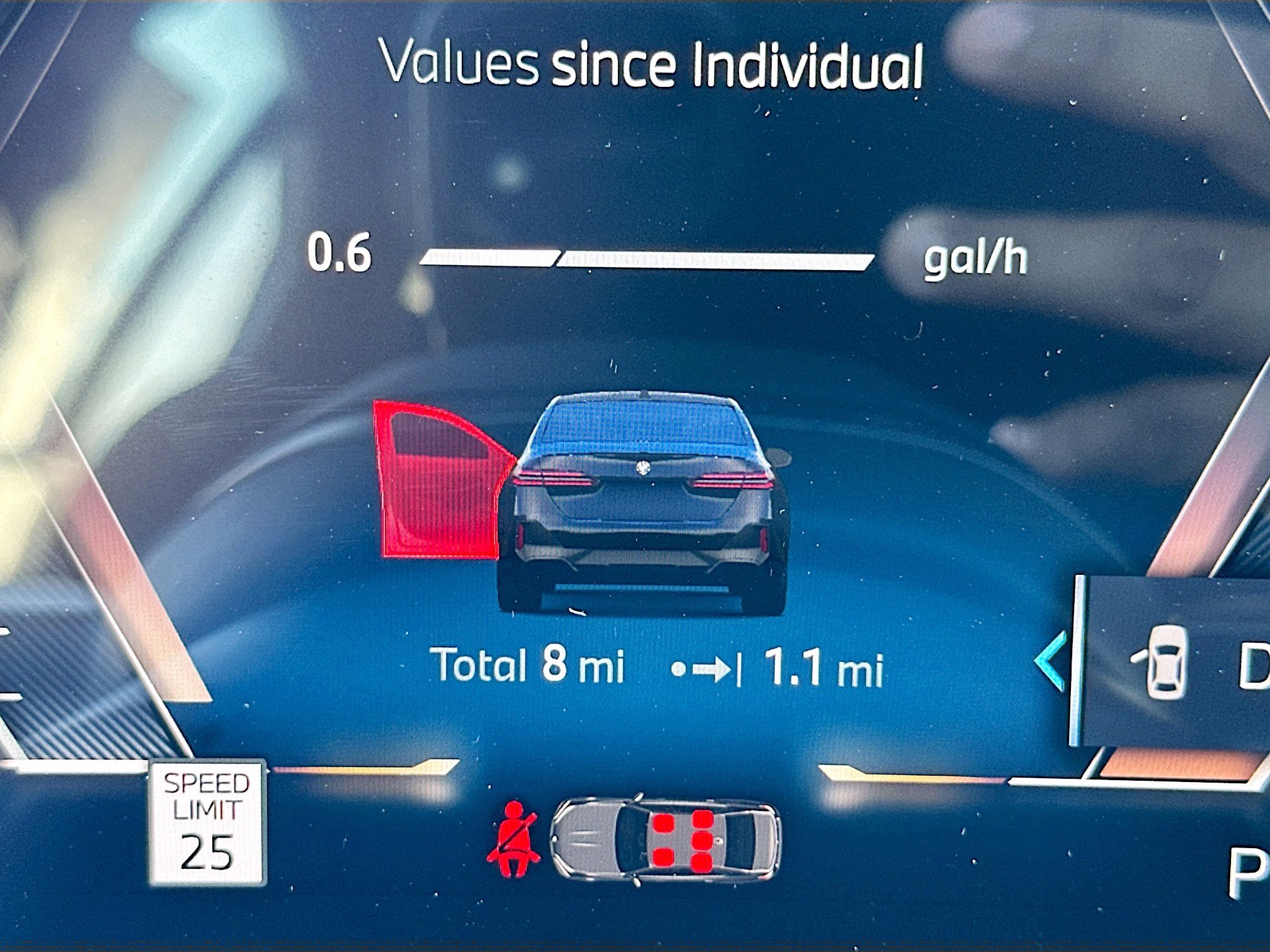 New 2026 BMW 540i xDrive 540i xDrive w/ M Sport Package image 9