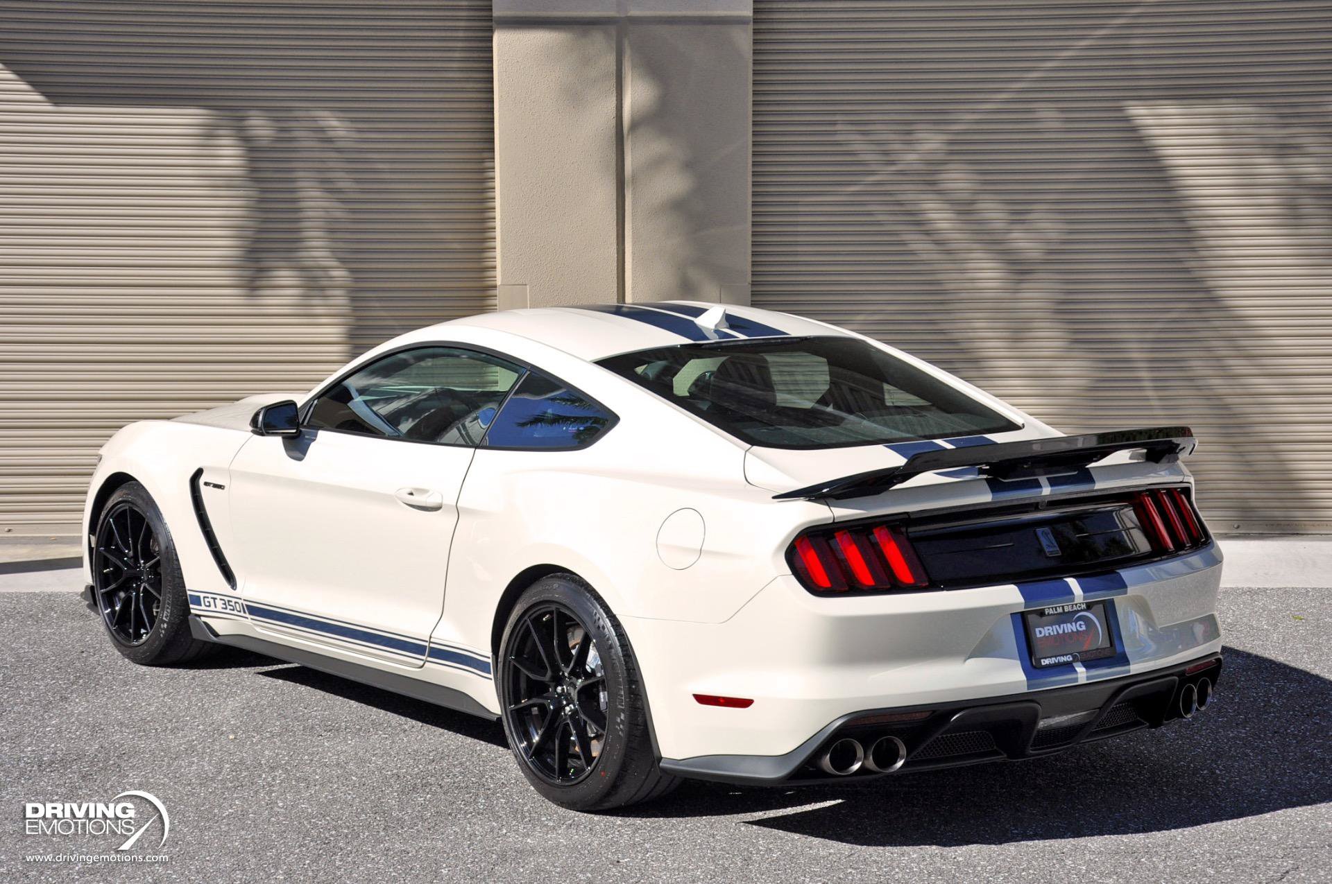 Used 2020 Ford Mustang Shelby GT350 w/ Technology Package RWD image 40