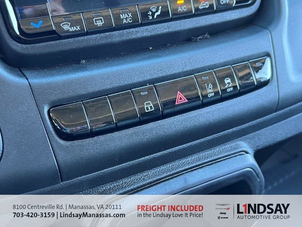 New 2026 RAM ProMaster 1500 w/ Safety Group image 21