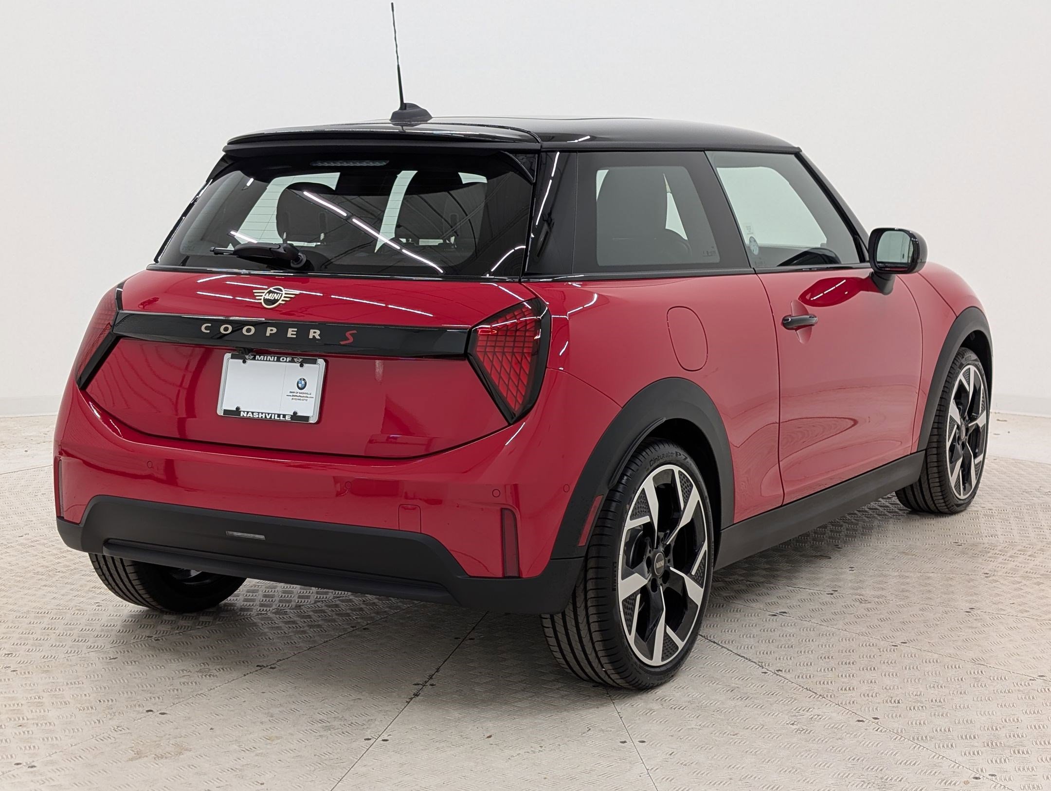 New 2026 MINI Cooper S image 9