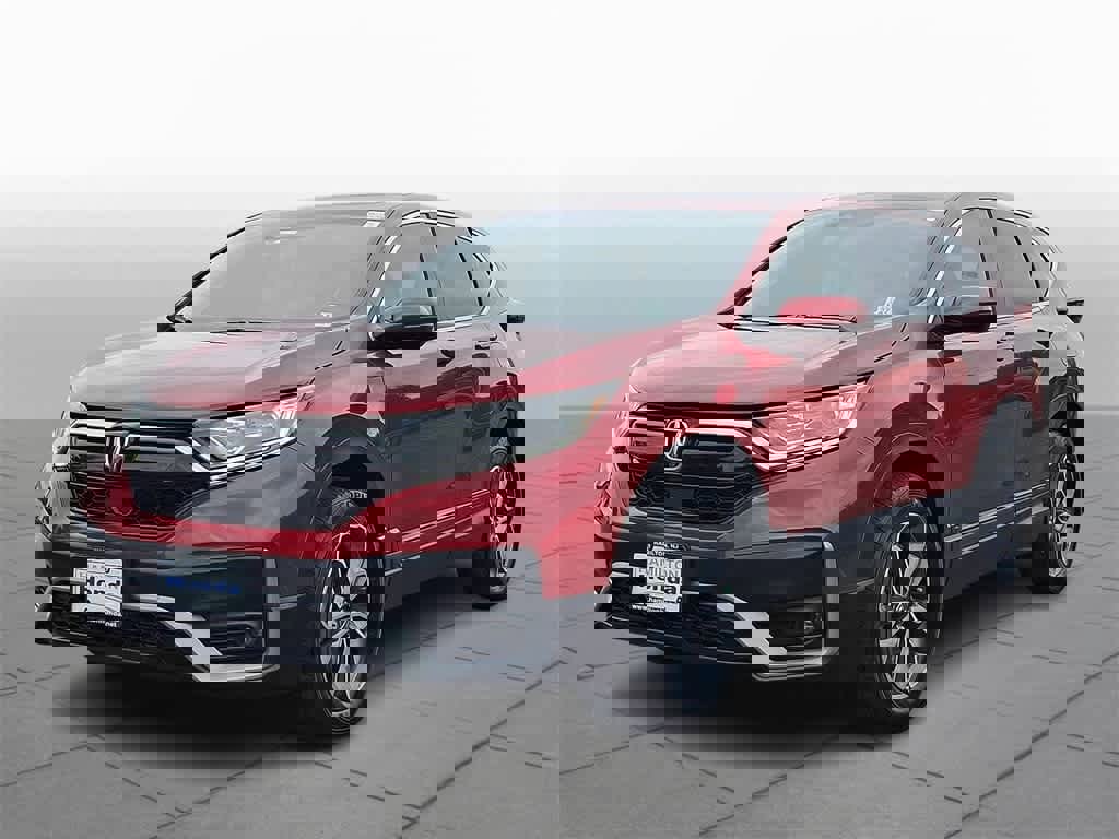 Certified 2022 Honda CR-V EX-L