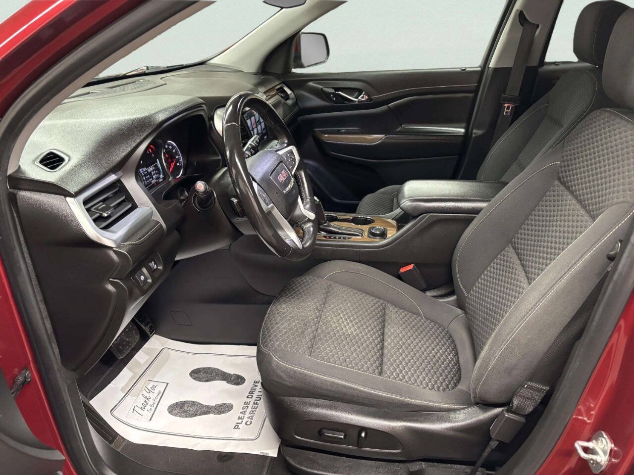 Used 2019 GMC Acadia SLE AWD/4WD image 15