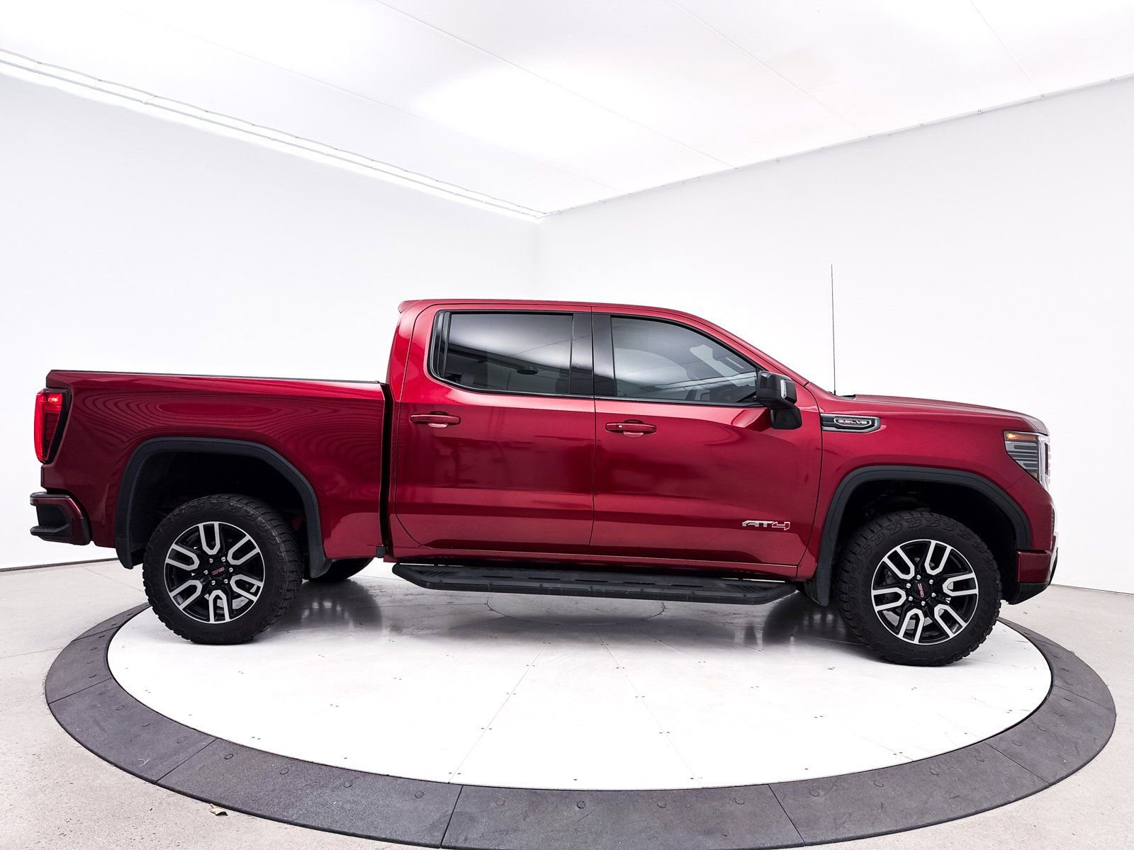 Used 2023 GMC Sierra 1500 AT4 w/ AT4 Preferred Package image 40