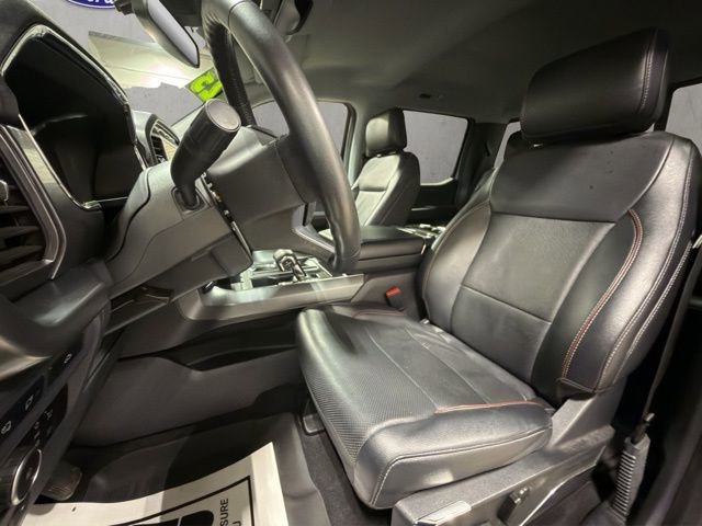 Used 2023 Ford F150 Lariat w/ Max Trailer Tow Package image 12