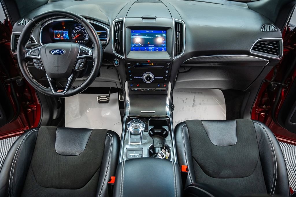 Used 2019 Ford Edge ST w/ Equipment Group 401A AWD/4WD image 22