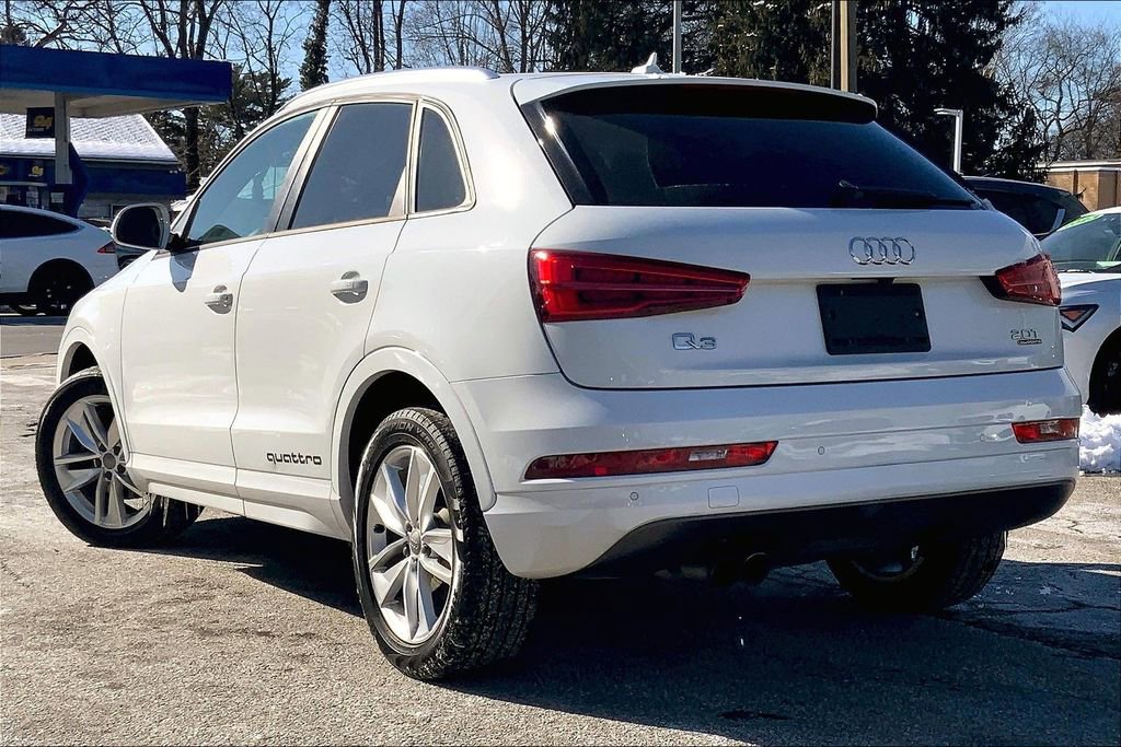 Used 2017 Audi Q3 2.0T Premium image 11