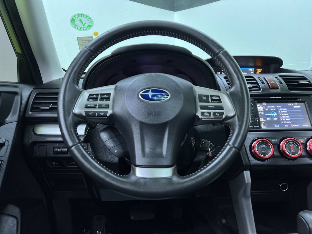 Used 2014 Subaru Forester 2.0XT Touring w/ Popular Package #2 AWD/4WD image 19
