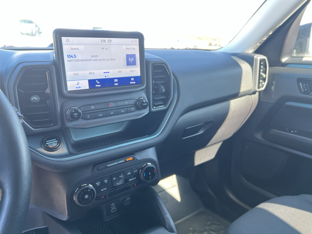 Certified 2023 Ford Bronco Sport Badlands image 11