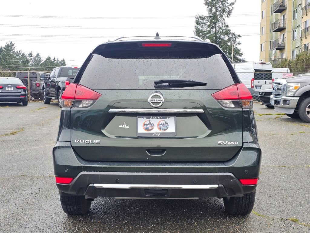 Used 2019 Nissan Rogue SV image 7