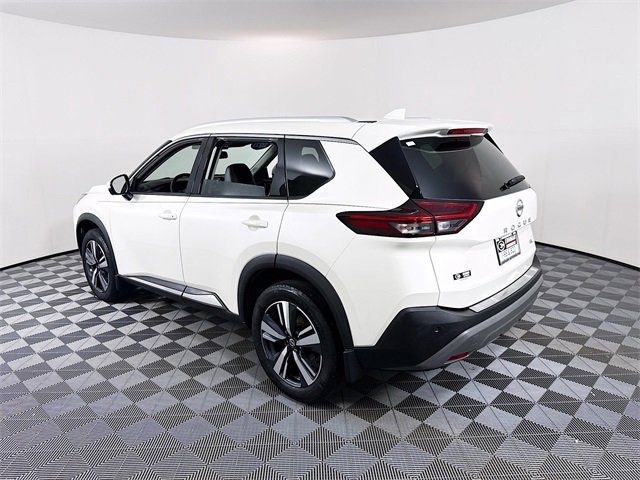 Used 2021 Nissan Rogue SL w/ Premium Package image 21