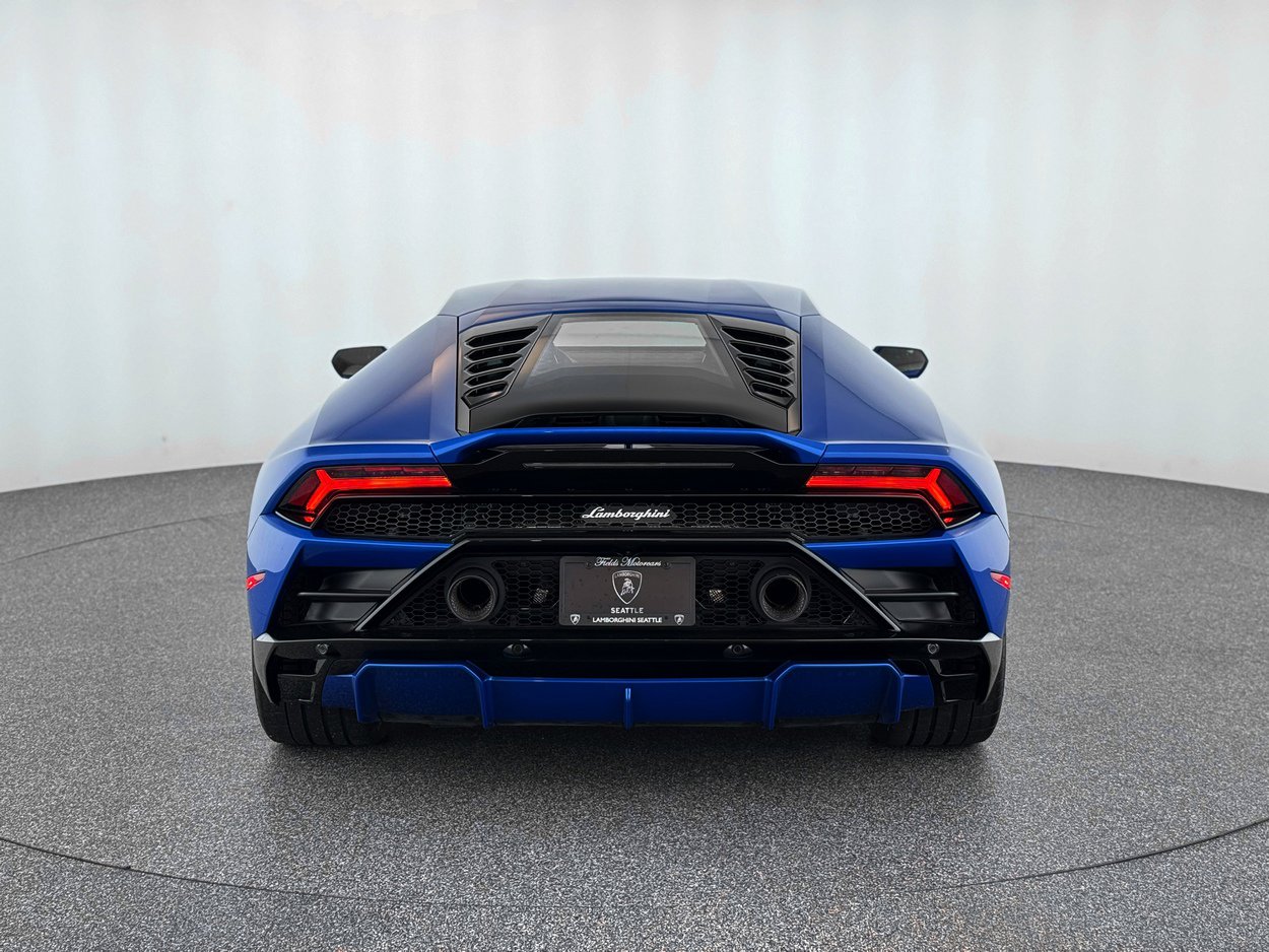 Used 2020 Lamborghini Huracan EVO image 4
