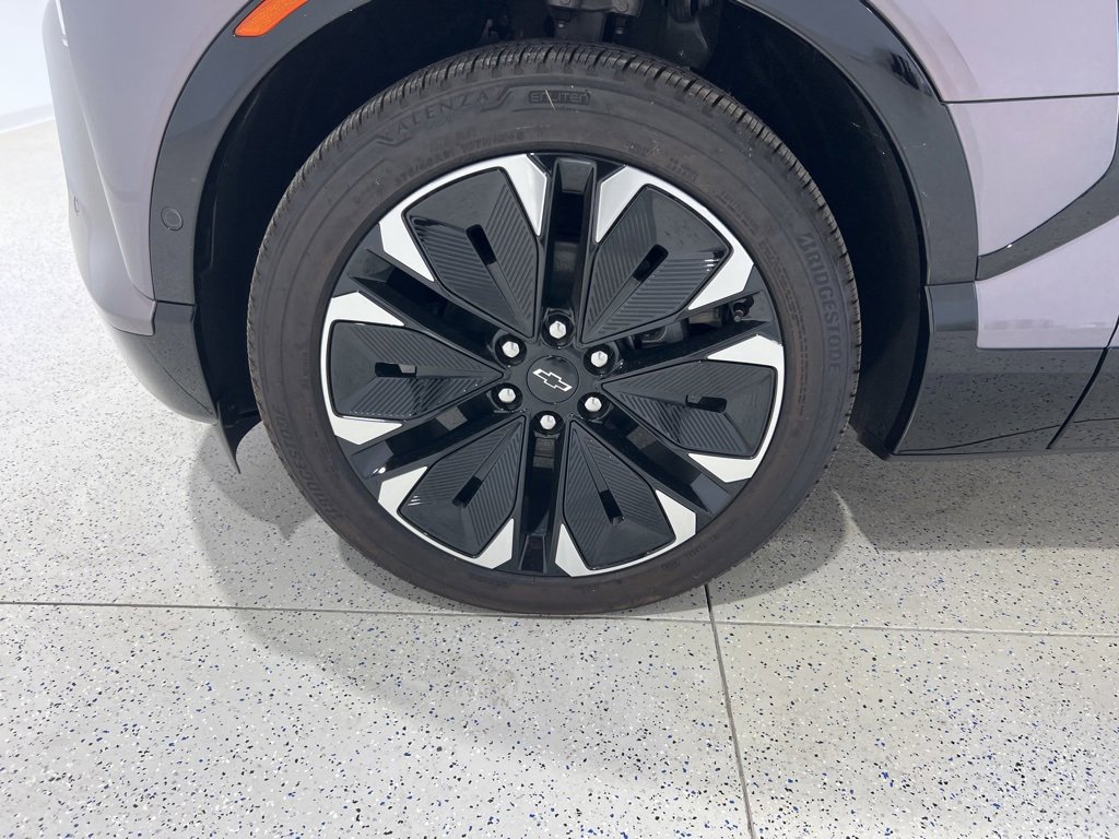New 2025 Chevrolet Blazer EV RS w/ Super Cruise Package image 29