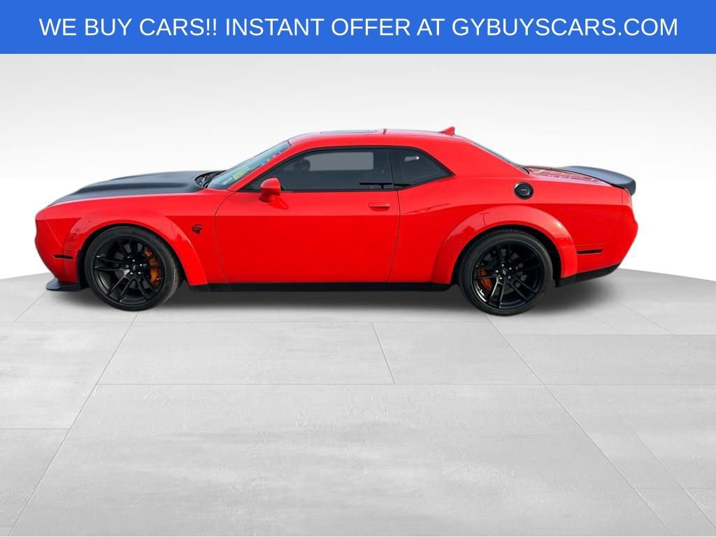 Used 2019 Dodge Challenger SRT Hellcat Redeye image 3